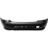 TŞT Dacia Logan Arka Tampon 2008 (Oem No: 8200752683)