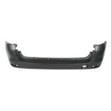 TŞT Dacia Logan Mcv Arka Tampon Astarlı 2008- (Oem No: 8200832177)