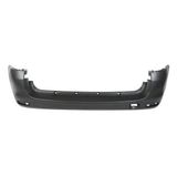 TST Dacia Logan Mcv İle Uyumlu Arka Tampon Astarl? 2008- (Oem No: 8200832177)