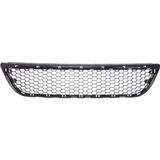 TŞT Dacia Logan Mcv Ön Tampon Panjuru 2006-2008 (Oem No: 6001549314)
