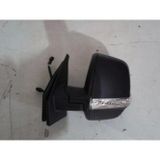 TŞT Doblo Pratico Manuel Ayna 2010 Sonrası Sinyalli Çift Camlı Sol Oem No:735497885