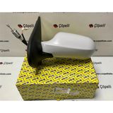 TŞT Fiat Albea Dış Ayna Manuel Astarlı Sağ 2011-- (Oem No: 735304152)