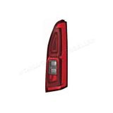 TŞT Fiat Doblo- 2023-2024 Stop Lambası Sağ Kırmızı/Beyaz (Mars) (Oem No:9820555080)
