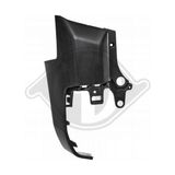 TŞT Fiat Doblo- 2024-2025 Arka Tampon Ucu Sol Sıyah (Tek Kapı)(Combı) Oem No (9816789680)