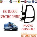 TŞT Fiat Ducato Dış Ayna Sağ 1999-2006 (Oem No: 1325626080)