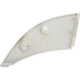 TŞT Fiat Ducato Ön Far Kaşı Üst Plastik Sağ 2007 2013- (Oem No: 735425413)