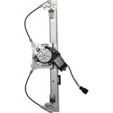 TŞT Fiat Grand Punto Elektrikli Ön Cam Krikosu Sol . (Oem No: 51895385)