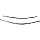 TŞT Fıat Lınea Classic - 2006 - 2015 Arka Tampon Çıtası Nikelajlı Sağ - Sol Set 2 Parça Oem No: 735457632
