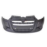 TŞT fiat pratico- 2012-2014 ön tampon panjuru üst plastik (ön panjur) (pleksan) Oem No (735509440)