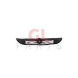 TŞT Fiat Pratico- 2015-2022 Ön Tampon Panjuru Sıyah (Ön Alt Tampon)(Eurobump) Oem No (735615296) - Sağ
