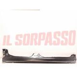 TŞT Fiat Tempra Tipo 1988-1995 Marşbiyel Sacı Sağ Oem No (5893239)
