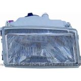TŞT Fiat Uno Ön Far Sol 1989-1995(Neolıte) (Oem No: 7642682)