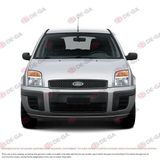 TŞT Ford Fiesta Arka Tampon Demiri 2002- (Oem No: 2S6117970Ac)