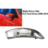 TŞT Ford Fiesta Dış Ayna Sinyali Sağ 2008- (Oem No: 8A6113B381Af)