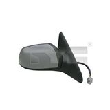 TŞT Ford Mondeo Dış Ayna Elektrikli Isıtmalı Astarlı Sol 1997-2002 (Oem No: 3S7117683Hf)