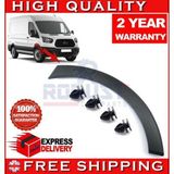 TŞT Ford Transit Ön Çamurluk Dodik Plastiği Sağ 2014- (Oem No: Bk31V278L00Bh5Cnd)