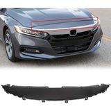TŞT Honda Accord- 2021-2024 Ön Panjur Üst Plastiği (Kaput Ucu) Siyah (Tyg) (Oem No:71105Tvaa00Zz)