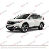 TŞT Honda Civic Fc5 Ön Tampon Braketi Sol 2016- (Oem No: 71198-Tba-A00)