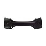 TŞT Honda Civic- Hb- 2016-2021 Arka Tampon Astarlı Gri (Tyg) (Oem NO:04715TGGA00ZZ) - Sağ