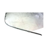 TŞT Mercedes C Class Arka Tampon Bandı Nikelaj Sağ 2011-2014 (Oem No: A2048853021) - Sol