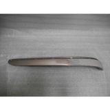 TŞT Mercedes E Class Arka Tampon Bandı Nikelaj Çıtalı Sol 2002- 2007 (Oem No: A2118800312)