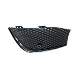 TŞT Mercedes E Class- E Class- 2021-2023 Ön Tampon Panjuru Alt Nikelajı Sağ Sıyah (Exclusıve) (Tw) Oem No (2138852203) - Sol
