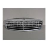 TŞT Mercedes S Class Ön Panjur Sıynikelaj Çerçevelı 2005 (Oem No: A22188000839040)