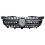 TŞT Mercedes Sprinter Ön Panjur Nikelaj Bandlı 2006 (Oem No: A90688003859051)