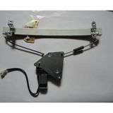 TŞT Mitsubishi Galant- 88- 1991 Arka Cam Krikosu Sol Elektrikli/Motorlu 2Fişli Oem No: (Mb517479)