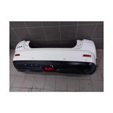 TŞT Nissan Juke- 2011-2014 Arka Tampon (Reflektör Delikli) (Oem NO:850221KA6H) - Sağ
