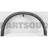 TŞT Nissan Juke Ön Çamurluk Dodik Plastiği Sağ 2010-2014 (Oem No: 63860-1Ka0A)
