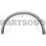 TŞT Nissan Juke Ön Çamurluk Dodik Plastiği Sol 2010-2014 (Oem No: 63861-1Ka0A)