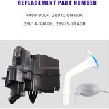 TŞT Nissan Qashqai- J11- 2014-2021; Ön Cam Su Bidonu/Deposu Kapağı Oem No: (28913-4Ea0A)