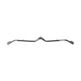 TŞT Opel Mok Ka 2021-2024 Ön Tampon Panjuru Alt Çıtası Nikelajlı (Tw) Oem No (9835513780) - Sol