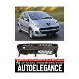 TŞT Peugeot 107 Ön Tampon Panjuru Alt 2009- (Oem No: 7422A5) - Sağ