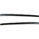 TŞT Peugeot 307 2001-2005; Karlık Sağ/Sol Set (2 Parça) (Ön Tampon Altı) Sıyah (Spoıler) Oem No: (7414
