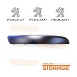 TŞT Peugeot 307 Ön Tampon Bandı Astarlı Sağ 2001-2005 (Oem No: 7452P6) - Sol