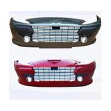 TŞT Peugeot 307 Ön Tampon Komple 2005 2008- (Oem No: 7410NT) - Sağ