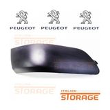 TŞT Peugeot 307 Station Wagon Arka Tampon Bandı Sol 2001-2005 (Oem No: 7452V1)