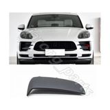 TŞT Porsche Macan- 2014-2017 Ön Tampon Panjuru Çerçevesı Sol Sıyah (Tw) Oem No (95B8078191E0) - Sağ