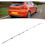 TŞT Renault Clio- 5- Hb- 2020-2023 Arka Tampon Bandı Nikelaj Çıtası (Tw) (Oem No:850709974R)