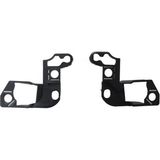 TŞT Renault Clıo- 5- Hb- 2020-2023; Ön Tampon Braketi (Far Ayar Sportu) Sağ/sol Set (2 Parça) Oem No: (625263867R)