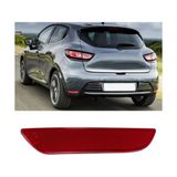 TŞT Renault Clio Arka Tampon Reflektörü Hatchback Sol 2011-- (Oem No: 265659650R) - Sağ