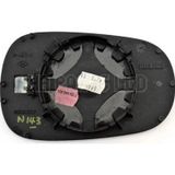 TŞT Renault Clio Dış Ayna Camı Isıtmalı Sol 1995- (Oem No: 7701040426)