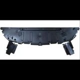 TŞT Renault Clio Symbol Ön Tampon Demiri Seti 2006-2008 (Oem No: 7701206522)