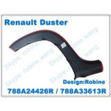 TŞT Renault Duster 2010- Arka Çamurluk Dodik Plastiği Sağ Oem No (788A24426R)