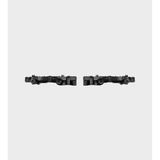 TŞT Renault Fluence Arka Tampon Braketi Köşe Sol 2009- (Oem No: 850450016R)