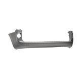 TŞT Renault Kangoo- 4- 2014-2018 Arka Tampon Siyah Kendinden Bandlı (Reflektörsüz) (İtalya) (Oem No:770