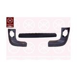 TŞT Renault Kangoo Arka Tampon Bandı Takım 2007- (Oem No: 7701478198) - Sol