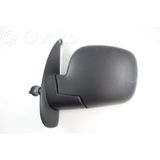 TŞT Renault Kangoo Dış Ayna Manuel Astarlı Sol 2007 (Oem No: 7701068839)